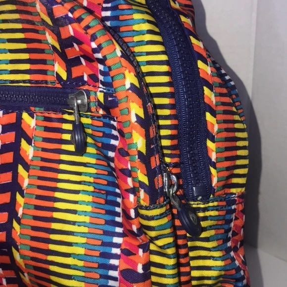Kipling Multi Color Backpack - Picture 10 of 12